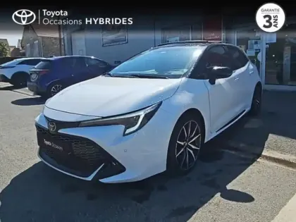 Photo Toyota Corolla Gr Sport