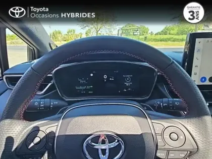 Photo 12 Toyota Corolla  2.0 196ch GR Sport MY23
