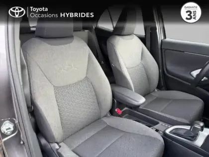 Photo 5 Toyota Yaris  Cross 116h Design MY22