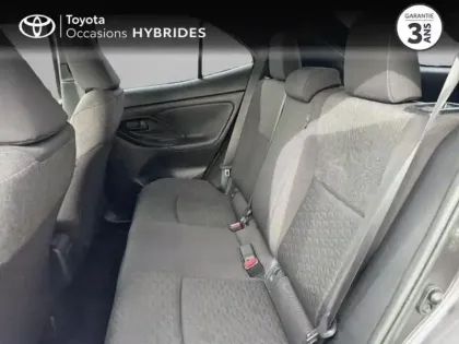 Photo 11 Toyota Yaris  Cross 116h Design MY22