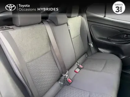 Photo 6 Toyota Yaris  Cross 116h Design MY22