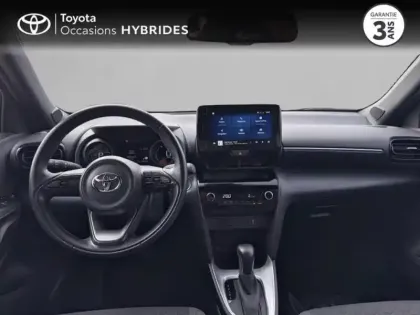 Photo 7 Toyota Yaris  Cross 116h Design MY22