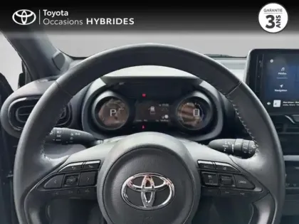 Photo 12 Toyota Yaris  Cross 116h Design MY22