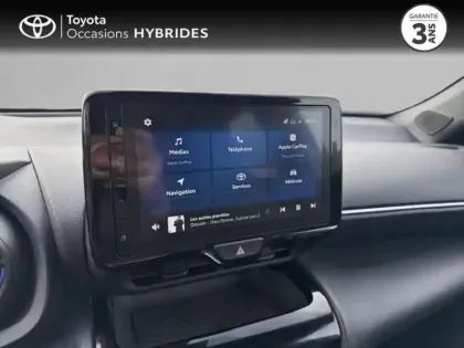 Photo 14 Toyota Yaris  Cross 116h Design MY22