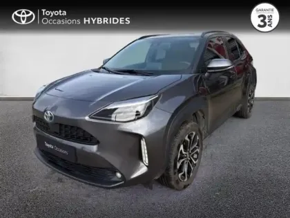 Photo Toyota Yaris Design
