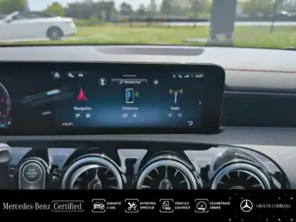 Photo 7 Mercedes CLA  Shooting Brake 180 d 116ch AMG Line 8G-DCT