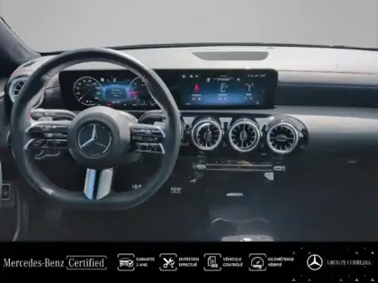 Photo 5 Mercedes CLA  Shooting Brake 180 d 116ch AMG Line 8G-DCT