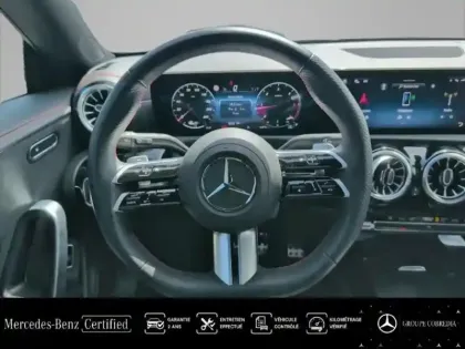 Photo 6 Mercedes CLA  Shooting Brake 180 d 116ch AMG Line 8G-DCT