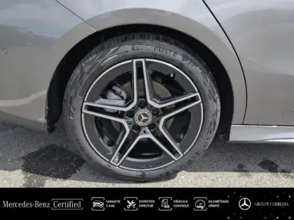 Photo 12 Mercedes CLA  Shooting Brake 180 d 116ch AMG Line 8G-DCT