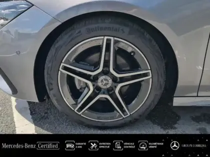 Photo 14 Mercedes CLA  Shooting Brake 180 d 116ch AMG Line 8G-DCT