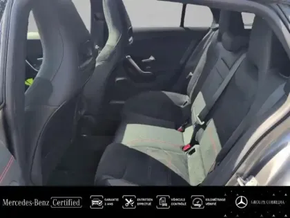 Photo 10 Mercedes CLA  Shooting Brake 180 d 116ch AMG Line 8G-DCT