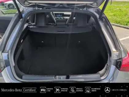 Photo 11 Mercedes CLA  Shooting Brake 180 d 116ch AMG Line 8G-DCT