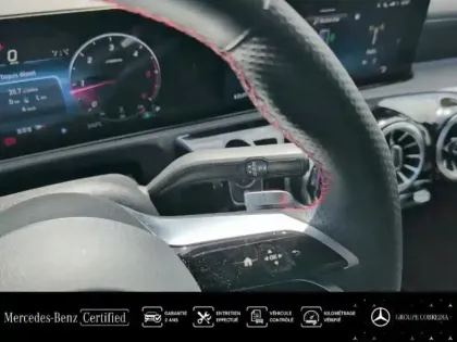 Photo 9 Mercedes CLA  Shooting Brake 180 d 116ch AMG Line 8G-DCT