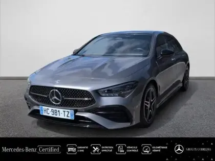 Photo Mercedes Cla Amg Line