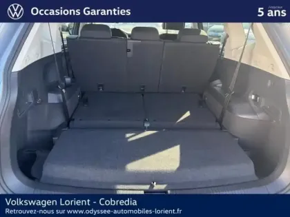 Photo 6 Volkswagen Tiguan  Allspace 2.0 TDI 150ch Life DSG7