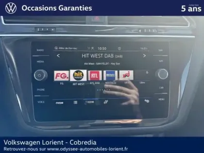 Photo 25 Volkswagen Tiguan  Allspace 2.0 TDI 150ch Life DSG7