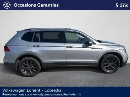 Photo 18 Volkswagen Tiguan  Allspace 2.0 TDI 150ch Life DSG7