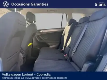 Photo 8 Volkswagen Tiguan  Allspace 2.0 TDI 150ch Life DSG7