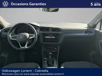 Photo 9 Volkswagen Tiguan  Allspace 2.0 TDI 150ch Life DSG7