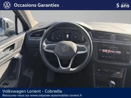 Photo 12 Volkswagen Tiguan  Allspace 2.0 TDI 150ch Life DSG7
