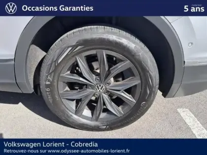 Photo 28 Volkswagen Tiguan  Allspace 2.0 TDI 150ch Life DSG7