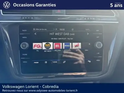 Photo 10 Volkswagen Tiguan  Allspace 2.0 TDI 150ch Life DSG7