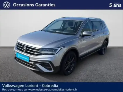 Photo Volkswagen Tiguan Life Plus
