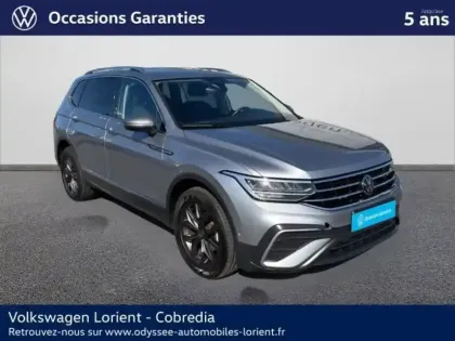 Photo 17 Volkswagen Tiguan  Allspace 2.0 TDI 150ch Life DSG7