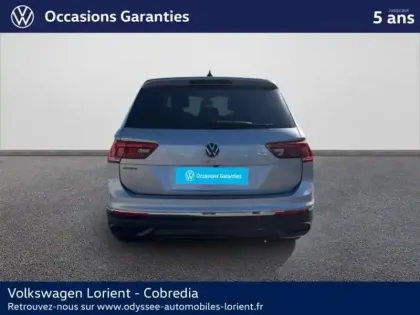 Photo 5 Volkswagen Tiguan  Allspace 2.0 TDI 150ch Life DSG7
