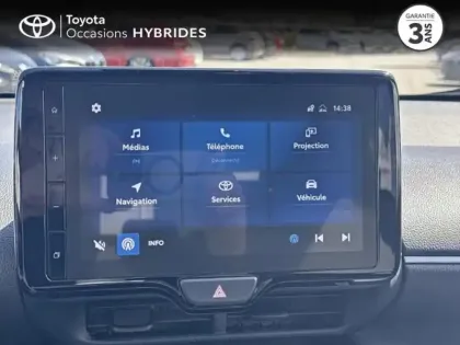 Photo 14 Toyota Yaris  Cross 116h Design MY22