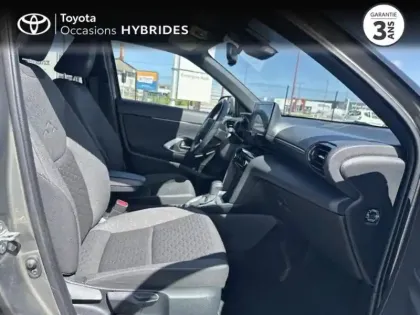 Photo 5 Toyota Yaris  Cross 116h Design MY22