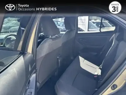 Photo 11 Toyota Yaris  Cross 116h Design MY22