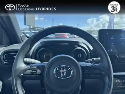 Photo 12 Toyota Yaris  Cross 116h Design MY22