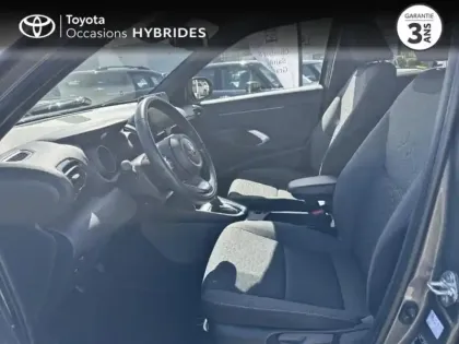 Photo 10 Toyota Yaris  Cross 116h Design MY22