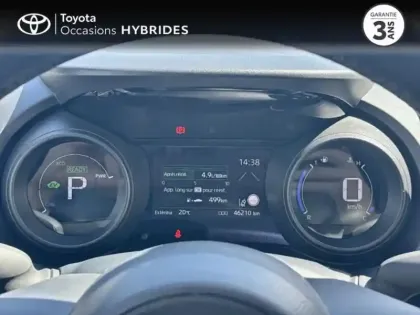 Photo 13 Toyota Yaris  Cross 116h Design MY22