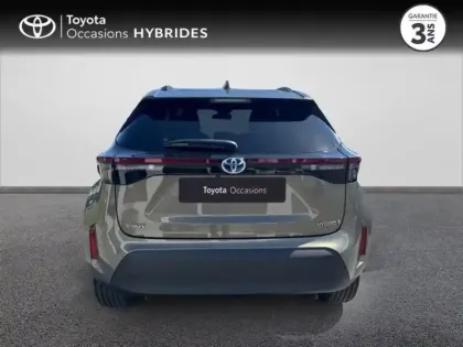 Photo 18 Toyota Yaris  Cross 116h Design MY22