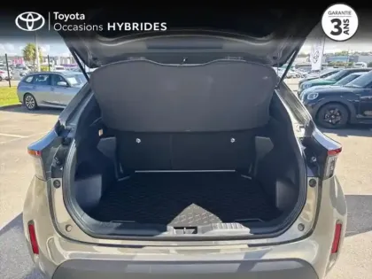 Photo 9 Toyota Yaris  Cross 116h Design MY22