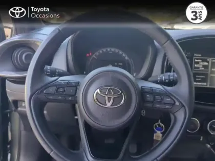Photo 8 Toyota Aygo  X 1.0 VVT-i 72ch Design MY23