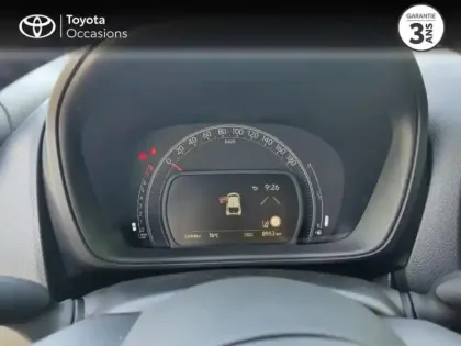 Photo 13 Toyota Aygo  X 1.0 VVT-i 72ch Design MY23