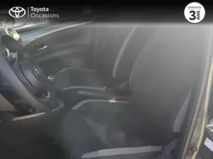 Photo 10 Toyota Aygo  X 1.0 VVT-i 72ch Design MY23