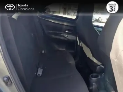 Photo 6 Toyota Aygo  X 1.0 VVT-i 72ch Design MY23