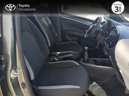 Photo 5 Toyota Aygo  X 1.0 VVT-i 72ch Design MY23