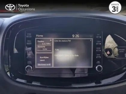 Photo 14 Toyota Aygo  X 1.0 VVT-i 72ch Design MY23