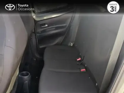 Photo 11 Toyota Aygo  X 1.0 VVT-i 72ch Design MY23