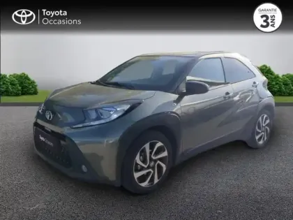 Photo Toyota Aygo Design