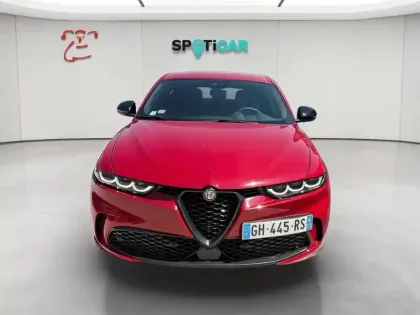 Photo 9 Alfa Romeo Tonale  1.5 Hybrid 130ch Edizione Speciale TCT