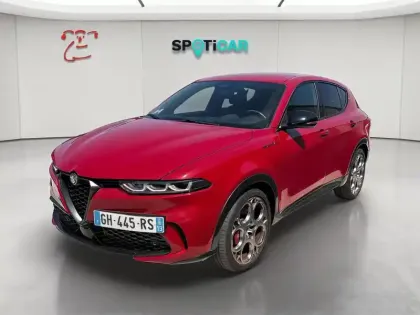 Photo Alfa Romeo Tonale Edizione Speciale