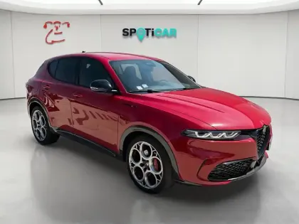 Photo 8 Alfa Romeo Tonale  1.5 Hybrid 130ch Edizione Speciale TCT