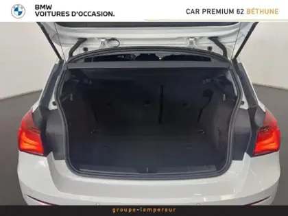 Photo 7 BMW Serie 1 Série 1 114d 95ch Sport 5p Euro6c