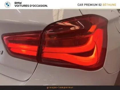 Photo 14 BMW Serie 1 Série 1 114d 95ch Sport 5p Euro6c